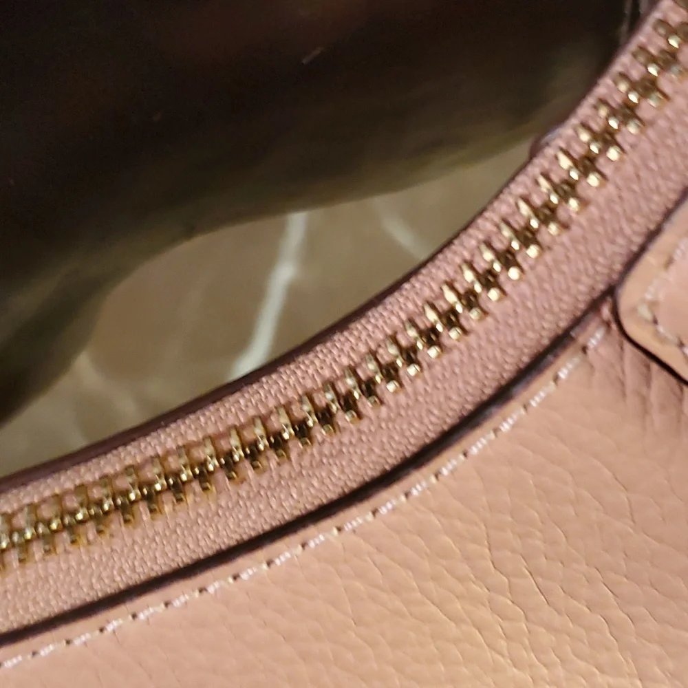 COACH MARA HOBO BAG NWT - Picture 6 of 10